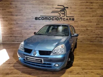 Usado Renault Clio II