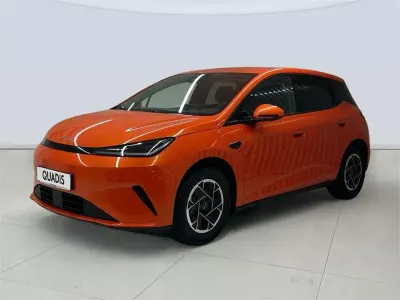 Nuevo BYD Dolphin Comfort 155 kW (212 CV) 2026 Orange sunset Utilitario