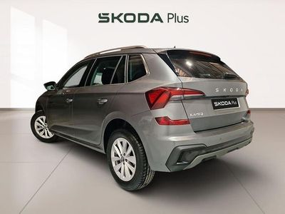 Nuevo Skoda Kamiq Selection 150 CV (110 kW) 2025 Gris SUV