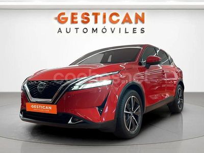 Rojo Usado 2024 Nissan Qashqai Tekna SUV | 24.990 € (Buen precio)