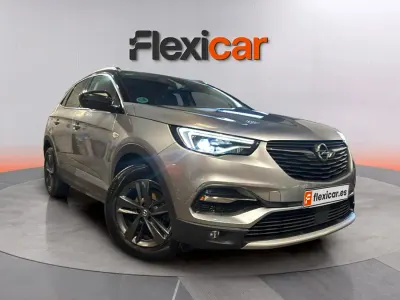 Usado Opel Grandland X Edition 131 CV (96 kW) 2020 Gris SUV
