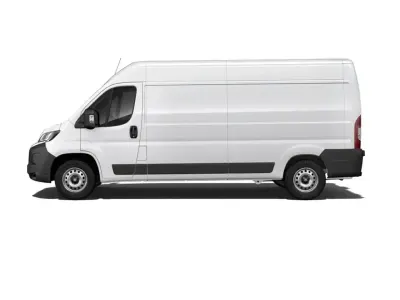 Nuevo Citroën Jumper 140 CV (102 kW) 2026 Blanco Monovolumen
