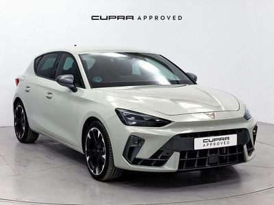 Gris Usado 2025 Cupra Leon Berlina | 28.900 € (Precio justo)