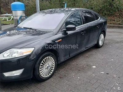 Usado Ford Mondeo Titanium 125 CV (91 kW) 2010 Negro Berlina