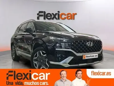 Usado Hyundai Santa Fe