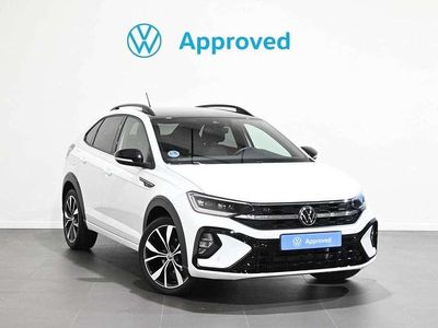 Blanco Usado 2022 VW Taigo R-line SUV | 25.500 € (Precio justo)