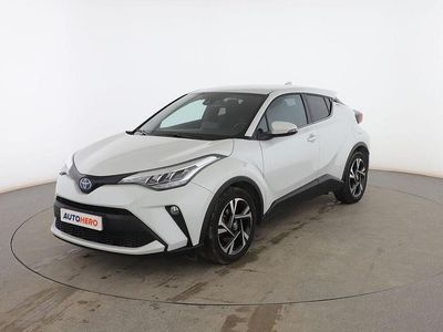 Blanco Usado 2022 Toyota C-HR Advance SUV | 23.899 € (Precio justo)