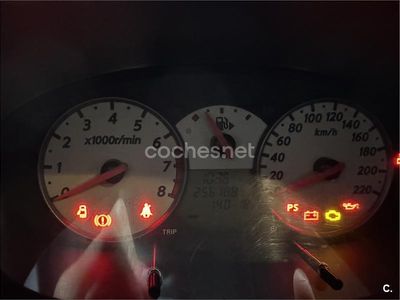 Negro Usado 2008 Nissan Micra Acenta Berlina | 2200 € (Buen precio)