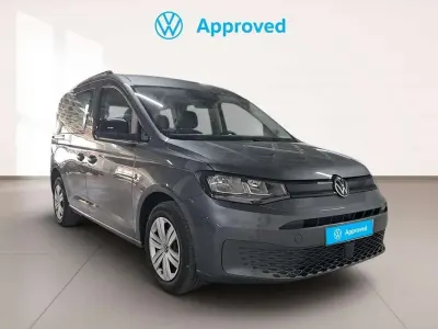 Usado VW Caddy 150 CV (110 kW) 2026 Gris Monovolumen