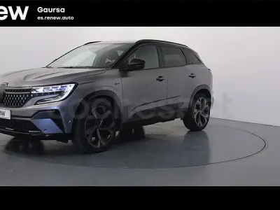 Usado Renault Austral Techno 158 CV (116 kW) 2022 Gris / plata SUV