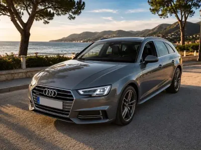 Usado Audi A4