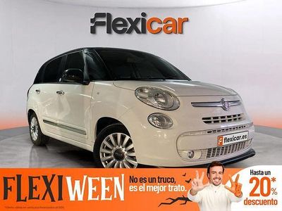 Blanco Usado 2016 Fiat 500L Lounge Monovolumen | 10.990 € (Un poco caro)
