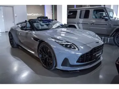 Usado Aston Martin DB12