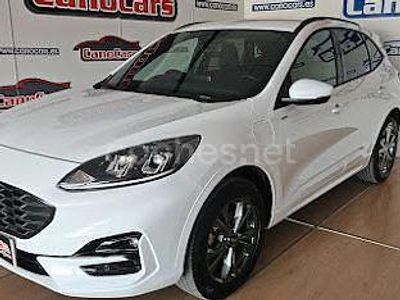 Blanco Usado 2022 Ford Kuga ST-Line SUV | 19.800 € (Precio justo)