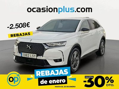 Blanco Usado 2021 DS Automobiles DS3 Crossback Bastille Plus SUV | 19.890 € (Un poco caro)