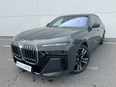 Usado BMW i7 Comfort Edition 400 kW (544 CV) 2026 Eléctrico Berlina
