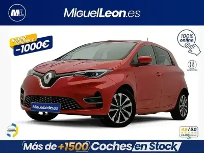 Brugt Renault Zoe