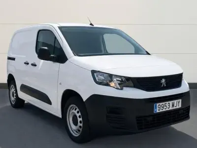 Usado Peugeot Partner