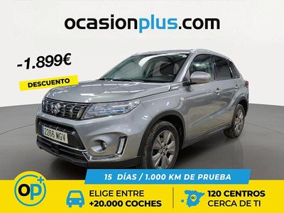 Usado Suzuki Vitara 129 CV (94 kW) 2023 Blanco SUV
