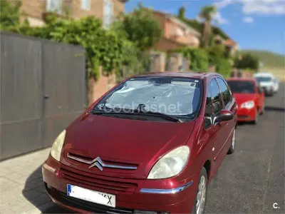 Usado Citroën Xsara Picasso