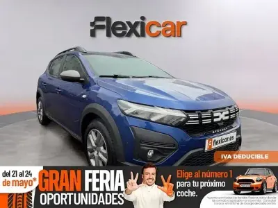 Occasion Dacia Sandero Extreme 101 PK (74 kW) 2023 Blauw