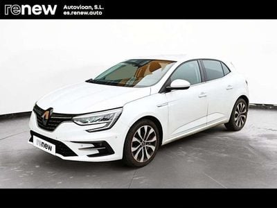 Usado Renault Mégane IV Techno 140 CV (102 kW) 2023 Blanco Berlina