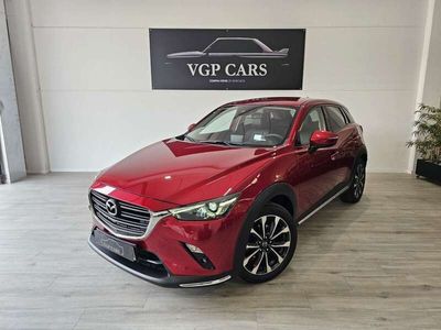 usado Mazda CX-3 2.0 Skyactiv-G Zenith 2WD 89kW