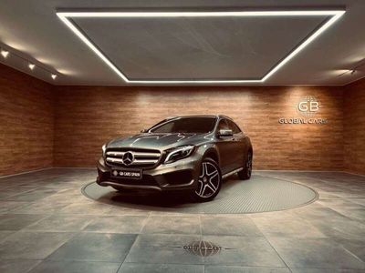 Mercedes GLA200