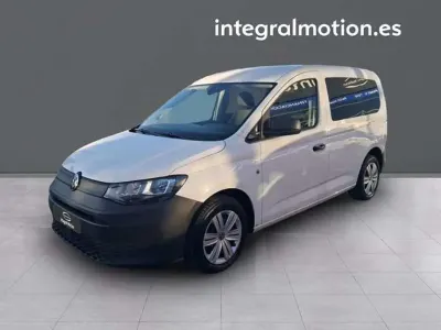 Usado VW Caddy