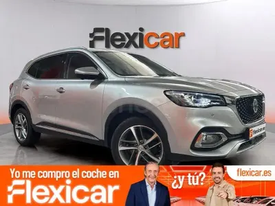 Usado MG EHS Luxury 258 CV (189 kW) 2021 Gris / plata SUV