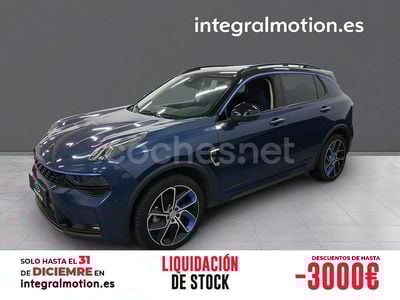 Azul Usado 2023 Lynk & Co 01 SUV | 22.900 € (Un poco caro)