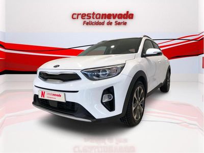 Usado Kia Stonic 120 HP (88 kW) 2018 Branco SUV