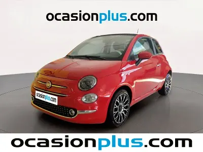 Usado Fiat 500 Dolcevita 71 CV (52 kW) 2024 Rojo Utilitario