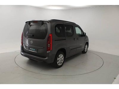 Usado Opel Grandland X Business Edition 130 CV (95 kW) 2022 Gris SUV