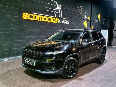 Negro Usado 2017 Jeep Cherokee Night Eagle SUV | 21.999 € (Caro)