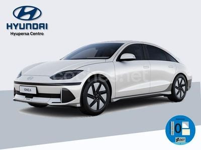 Eléctrico Nuevo 2025 Hyundai Ioniq 6 Berlina | 33.990 €