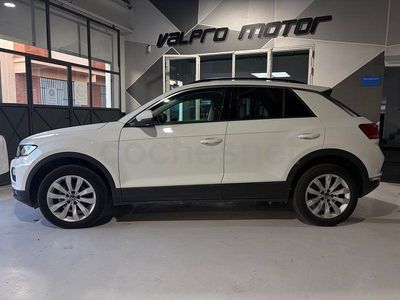 Usado VW T-Roc Advance 150 CV (110 kW) 2021 Blanco SUV