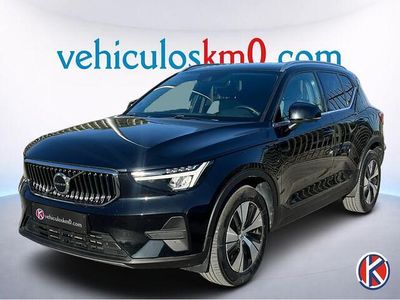 Usado Volvo XC40 Core 211 CV (155 kW) 2022 Negro SUV