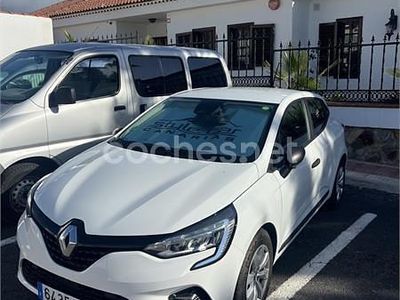 Usado Renault Clio V Business 72 CV (52 kW) 2020 Blanco Berlina