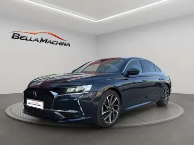 Usado DS Automobiles DS9 Rivoli Plus 226 CV (166 kW) 2021 Negro Berlina