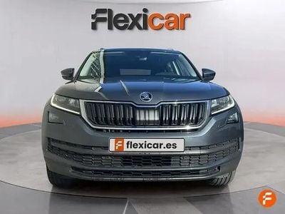 Używany Skoda Kodiaq Style 150 KM (110 kW) 2018 Szary SUV