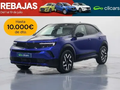 Usado Opel Mokka