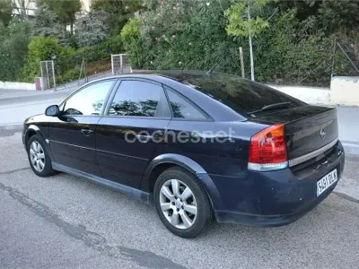 Usado Opel Vectra