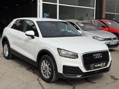 Usado Audi Q2 Advanced 150 CV (110 kW) 2018 Blanco SUV
