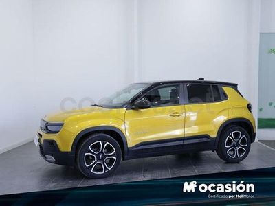 Begagnad Jeep Avenger Summit 100 HK (73 kW) 2023 Vit SUV