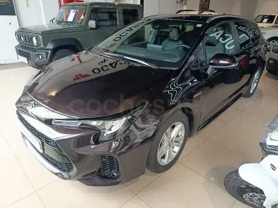 Usado Suzuki Swace GLX 122 CV (89 kW) 2023 Marrón Familiar