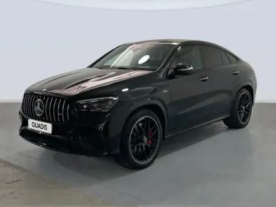 Usado Mercedes GLE53 AMG AMG 544 CV (400 kW) 2025 Negro SUV