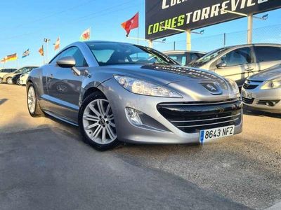 Peugeot RCZ