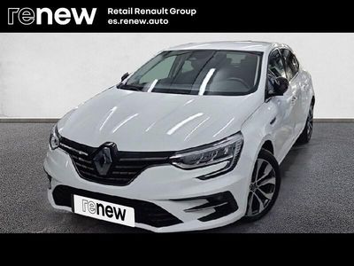 Usado Renault Mégane IV Techno 115 CV (84 kW) 2024 Blanco Berlina