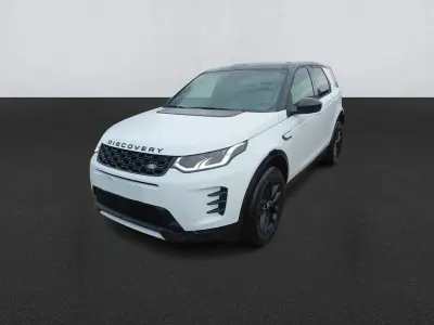 Usado Land Rover Discovery Sport SE Dynamic 269 HP (197 kW) 2025 Branco SUV